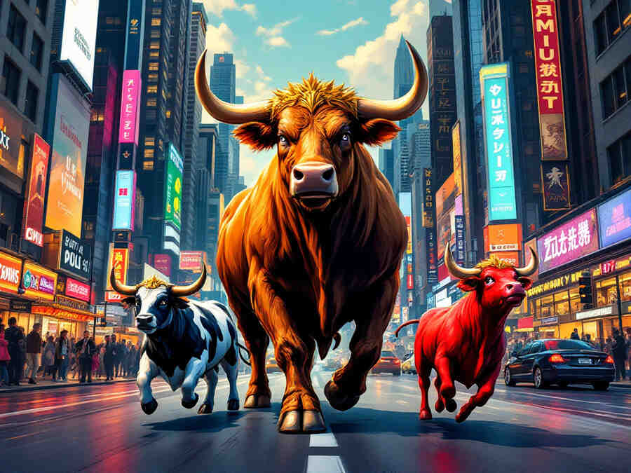 The Bull is in the City bullincity(1)