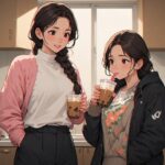 Ragebaiting My Mom: Funny Mother-Daughter Chaos daughtermishaps(1)