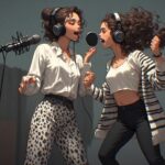 Funny and Heartwarming Moments With Mom karaoke(1)